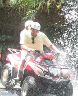 ATV ride