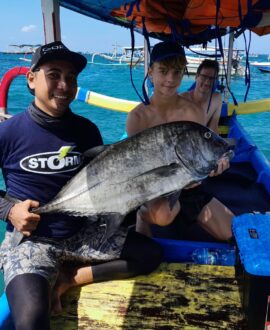 Fishing trip