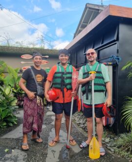Rafting